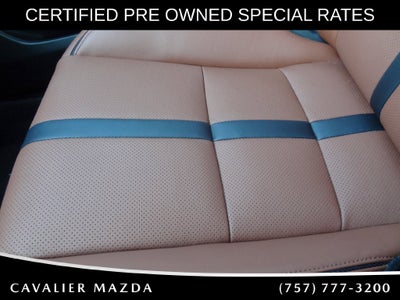 2026 Mazda Mazda CX-50 2.5 Turbo Premium Plus