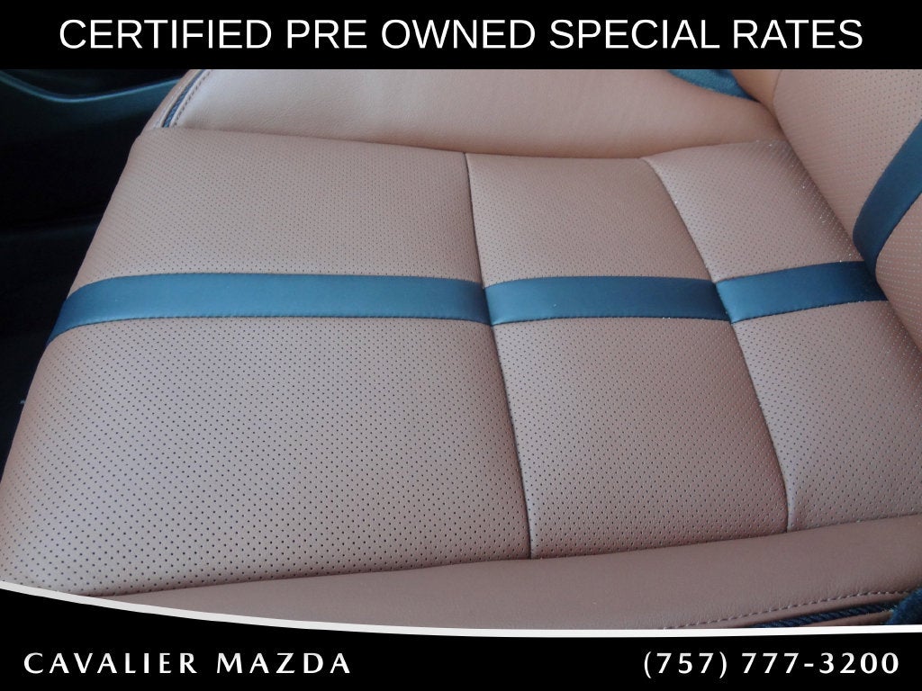 2026 Mazda Mazda CX-50 2.5 Turbo Premium Plus