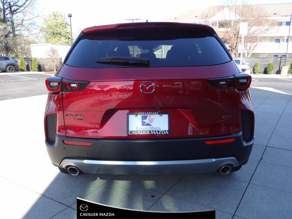 2026 Mazda Mazda CX-50 2.5 Turbo Premium Plus