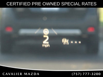 2026 Mazda Mazda CX-50 2.5 Turbo Premium Plus