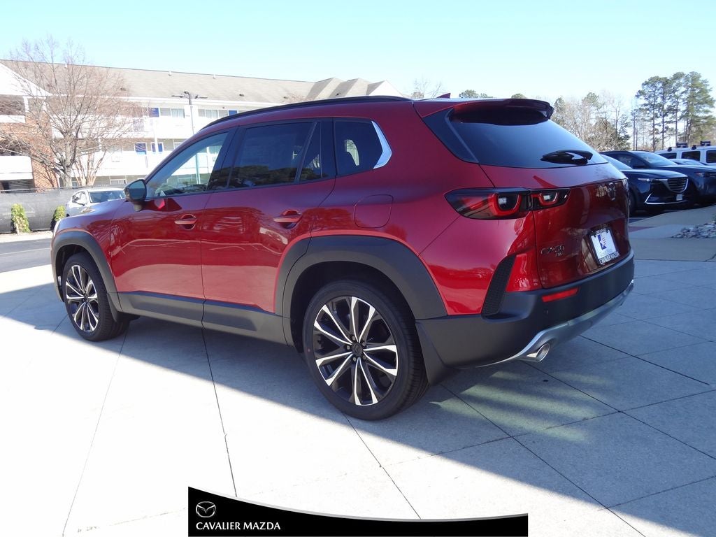 2026 Mazda Mazda CX-50 2.5 Turbo Premium Plus