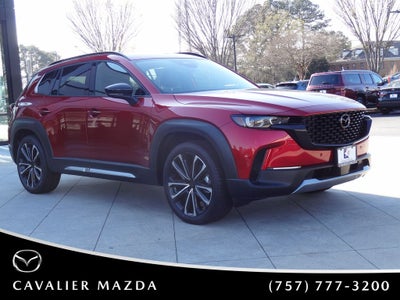 2026 Mazda Mazda CX-50 2.5 Turbo Premium Plus AWD