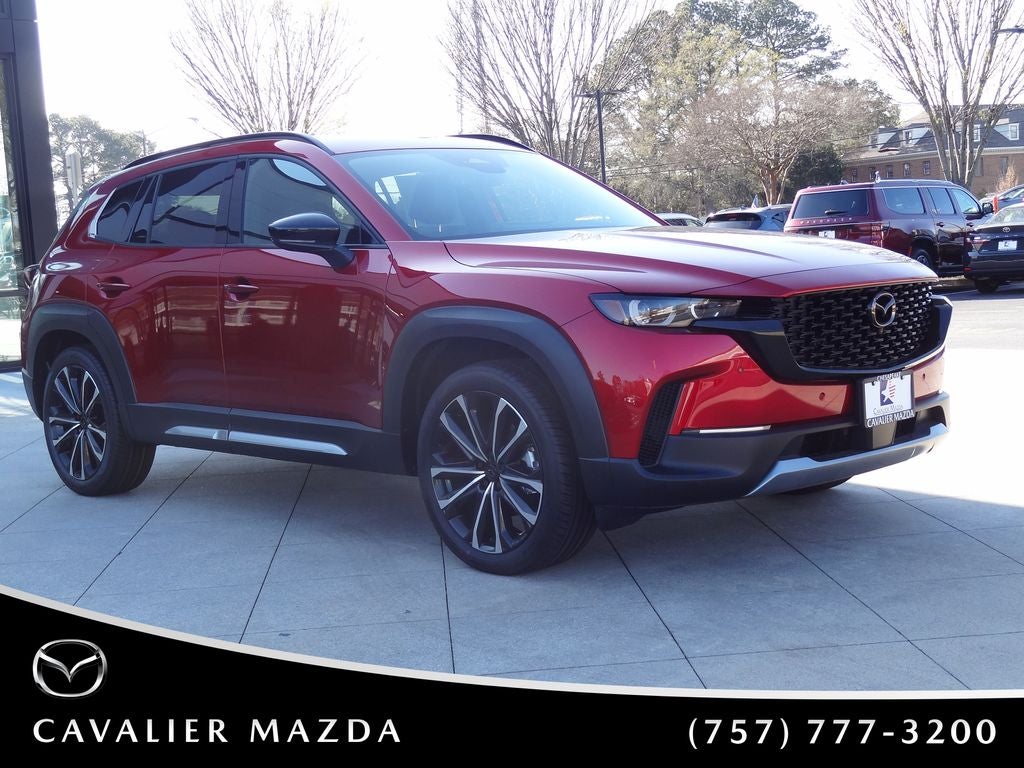 2026 Mazda Mazda CX-50 2.5 Turbo Premium Plus AWD