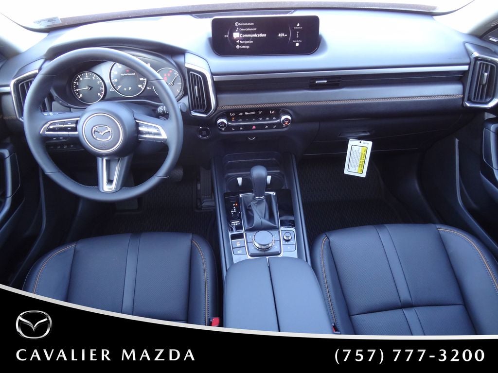 2026 Mazda Mazda CX-50 2.5 Turbo Premium Plus AWD