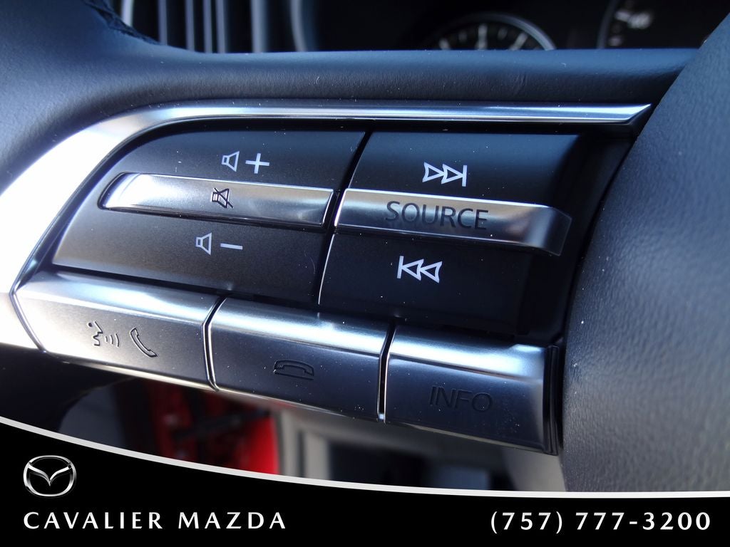 2026 Mazda Mazda CX-50 2.5 Turbo Premium Plus AWD