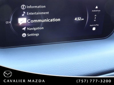 2026 Mazda Mazda CX-50 2.5 Turbo Premium Plus AWD