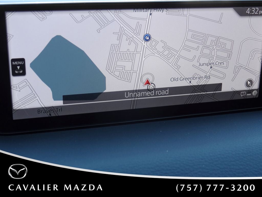 2026 Mazda Mazda CX-50 2.5 Turbo Premium Plus AWD