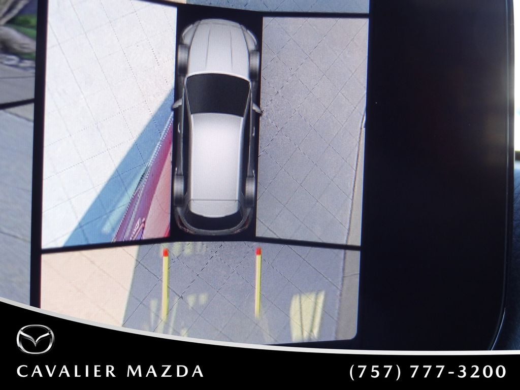 2026 Mazda Mazda CX-50 2.5 Turbo Premium Plus AWD