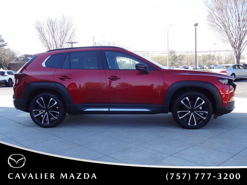 2026 Mazda Mazda CX-50 2.5 Turbo Premium Plus AWD