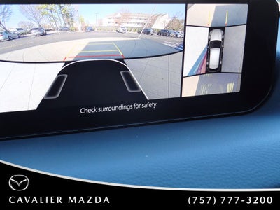 2026 Mazda Mazda CX-50 2.5 Turbo Premium Plus AWD