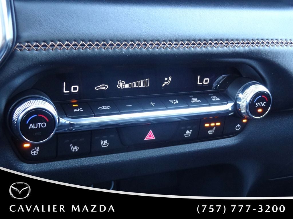 2026 Mazda Mazda CX-50 2.5 Turbo Premium Plus AWD