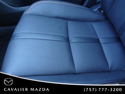 2026 Mazda Mazda CX-50 2.5 Turbo Premium Plus AWD