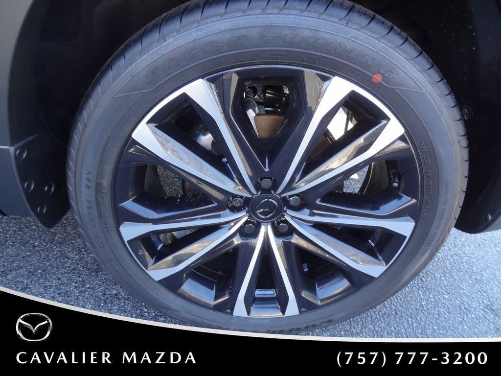 2026 Mazda Mazda CX-50 2.5 Turbo Premium Plus AWD