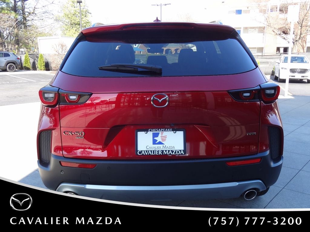 2026 Mazda Mazda CX-50 2.5 Turbo Premium Plus AWD