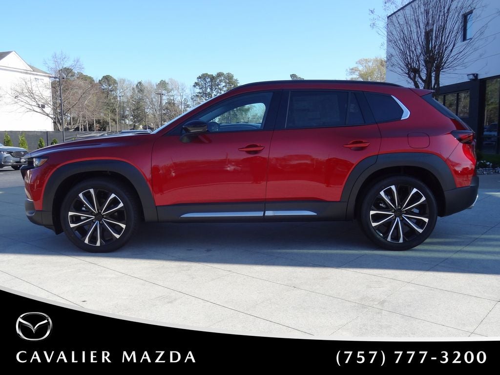 2026 Mazda Mazda CX-50 2.5 Turbo Premium Plus AWD