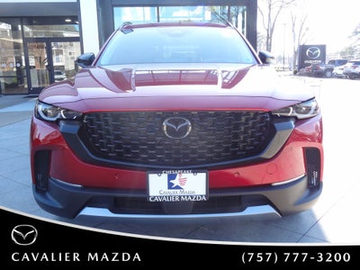 2026 Mazda Mazda CX-50 2.5 Turbo Premium Plus AWD