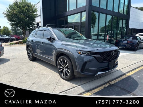 2025 Mazda Mazda CX-50 2.5 Turbo Premium Plus Package