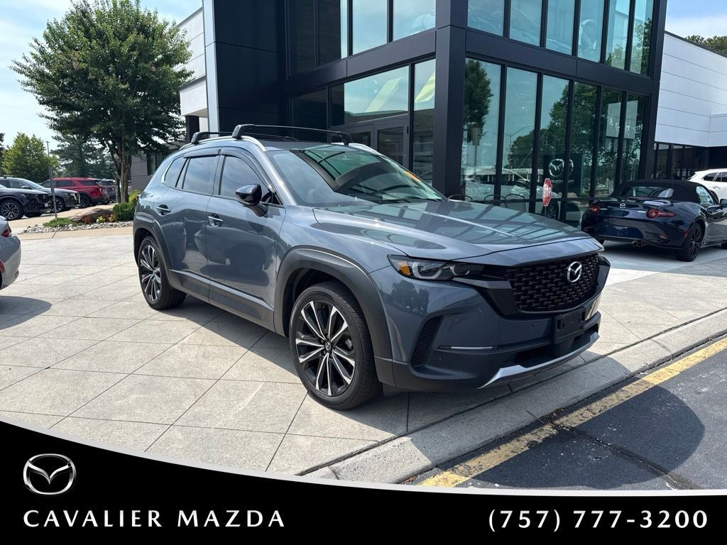 2025 Mazda Mazda CX-50 2.5 Turbo Premium Plus Package