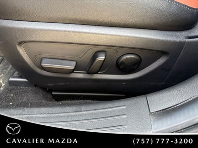 2025 Mazda Mazda CX-50 2.5 Turbo Premium Plus Package