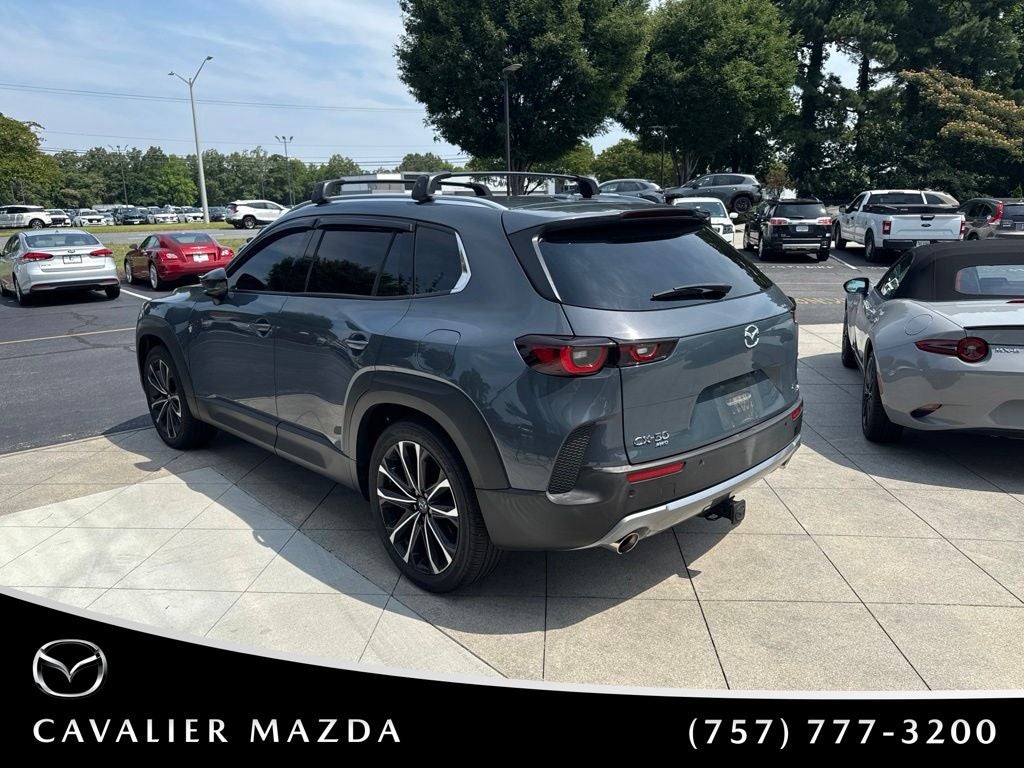 2025 Mazda Mazda CX-50 2.5 Turbo Premium Plus Package