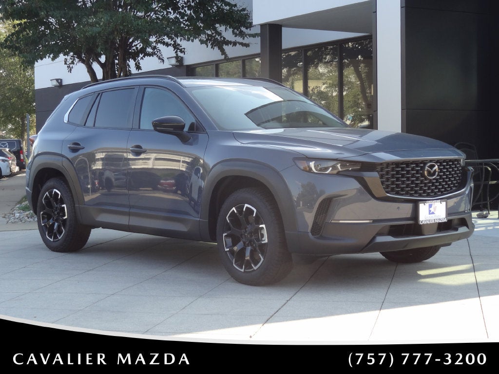 2026 Mazda Mazda CX-50 2.5 S Meridian Edition AWD