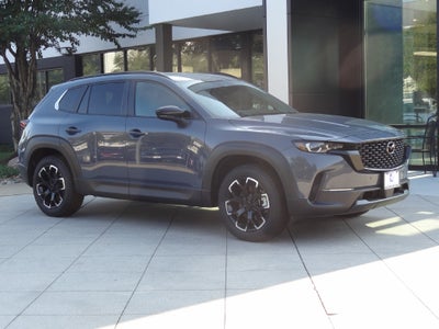 2026 Mazda Mazda CX-50 2.5 S Meridian Edition AWD