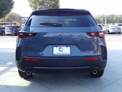 2026 Mazda Mazda CX-50 2.5 S Meridian Edition AWD