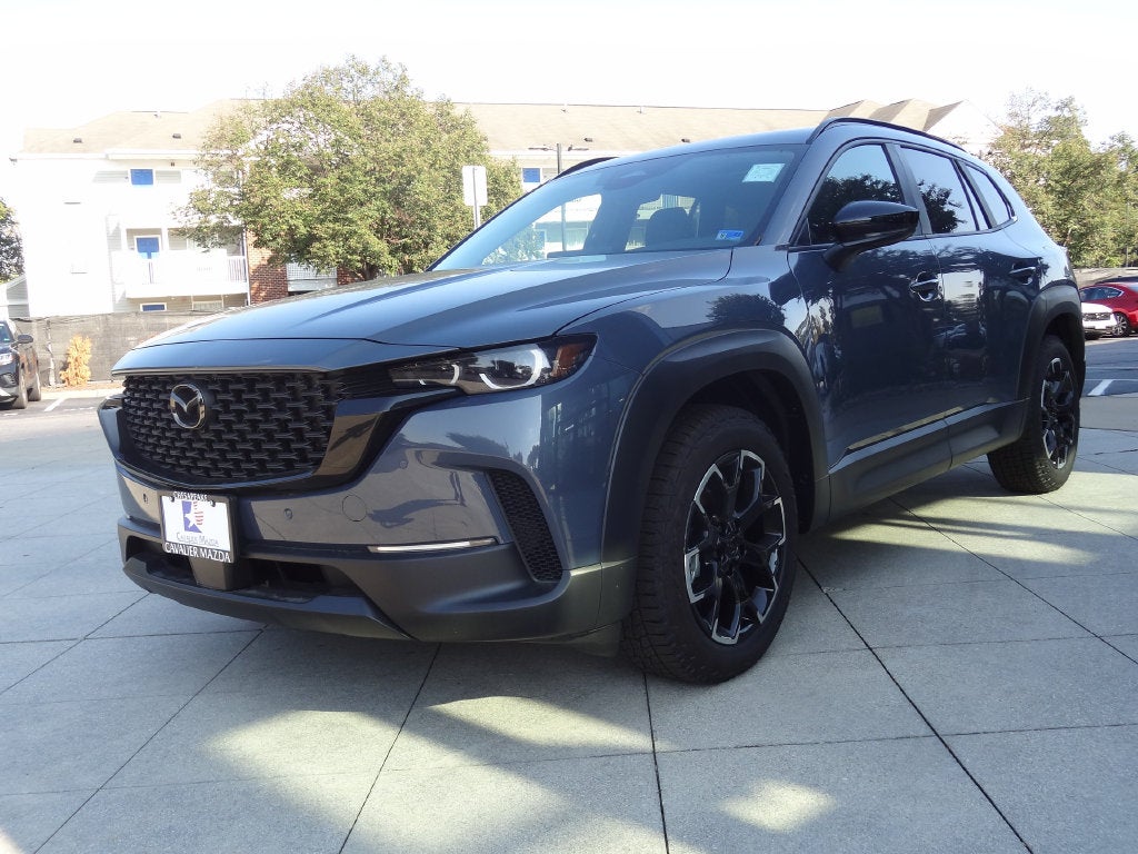 2026 Mazda Mazda CX-50 2.5 S Meridian Edition AWD