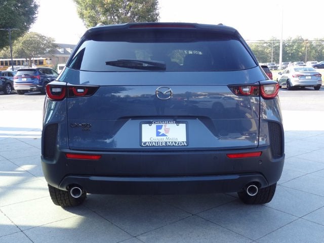 2026 Mazda Mazda CX-50 2.5 S Meridian Edition AWD