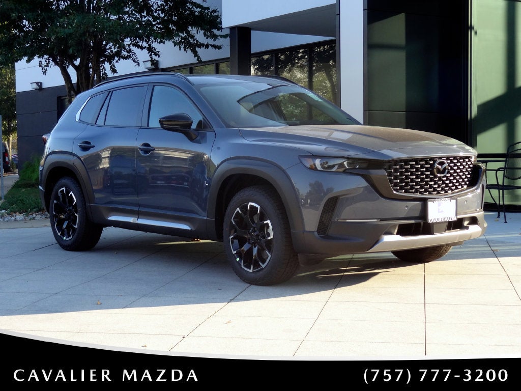 2026 Mazda Mazda CX-50 2.5 Turbo Meridian Edition AWD