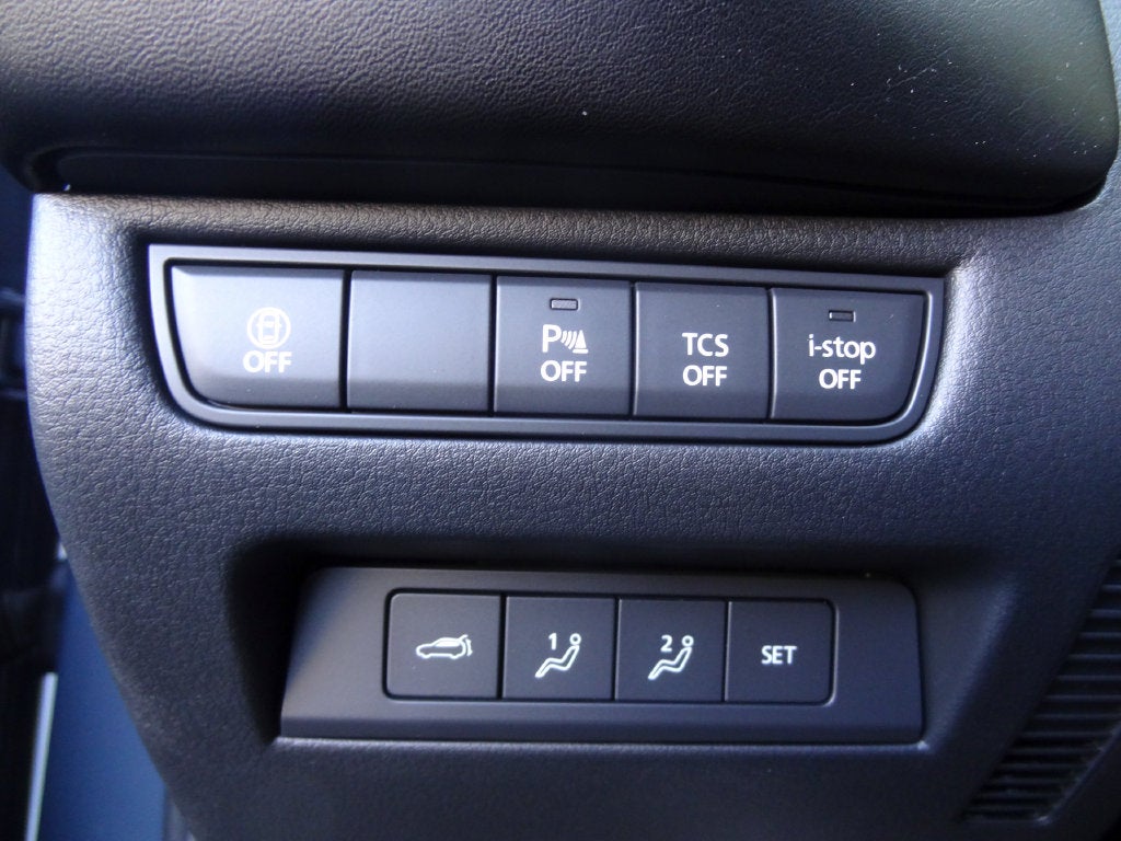 2026 Mazda Mazda CX-50 2.5 Turbo Meridian Edition AWD