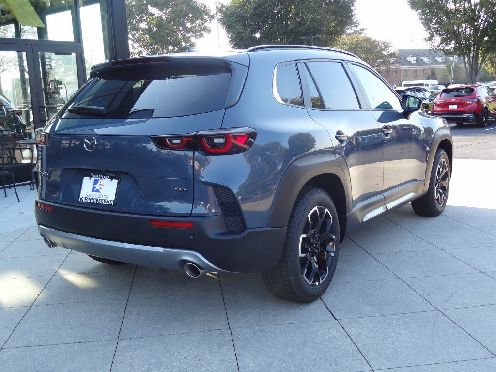 2026 Mazda Mazda CX-50 2.5 Turbo Meridian Edition AWD