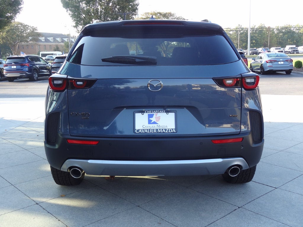 2026 Mazda Mazda CX-50 2.5 Turbo Meridian Edition AWD