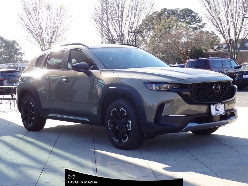 2026 Mazda Mazda CX-50 2.5 Turbo Meridian Edition