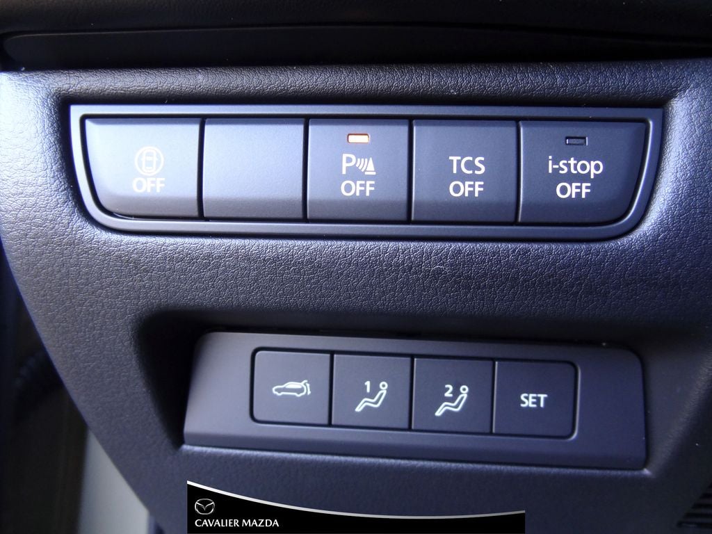 2026 Mazda Mazda CX-50 2.5 Turbo Meridian Edition