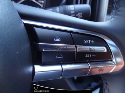 2026 Mazda Mazda CX-50 2.5 Turbo Meridian Edition