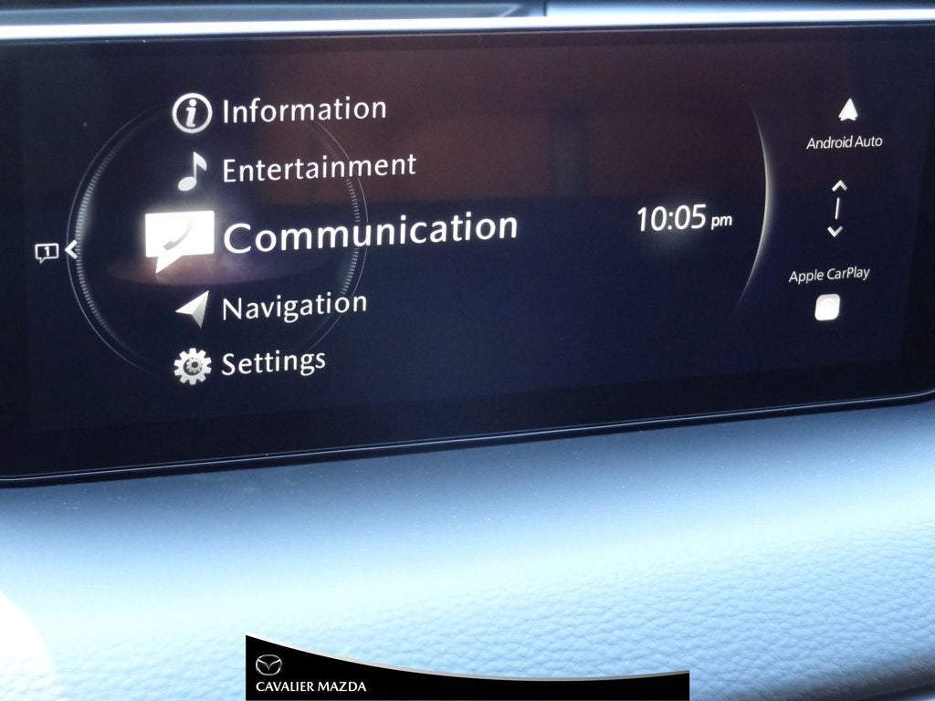 2026 Mazda Mazda CX-50 2.5 Turbo Meridian Edition