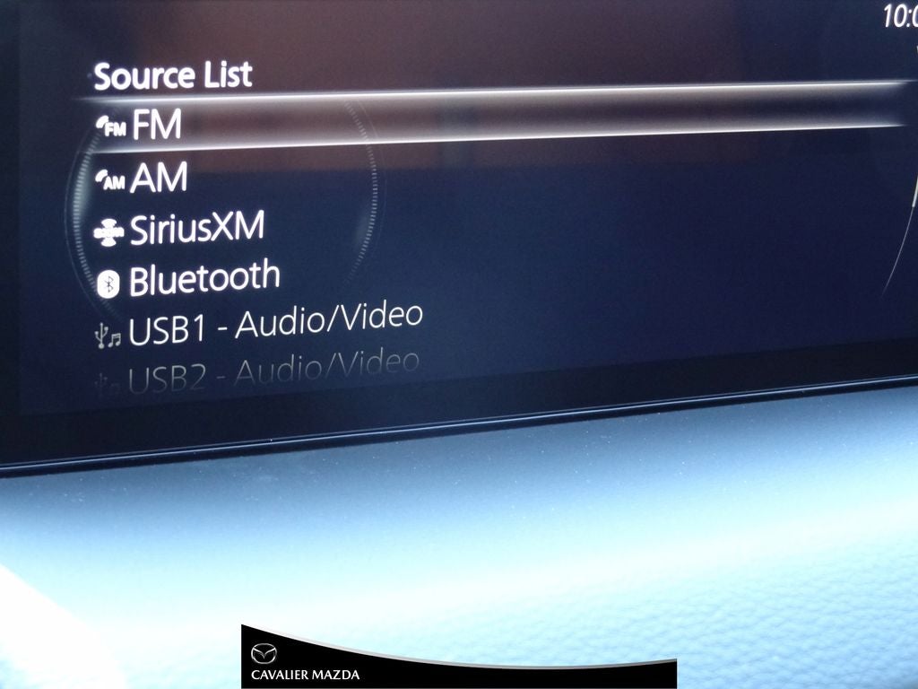 2026 Mazda Mazda CX-50 2.5 Turbo Meridian Edition