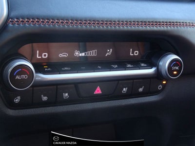 2026 Mazda Mazda CX-50 2.5 Turbo Meridian Edition