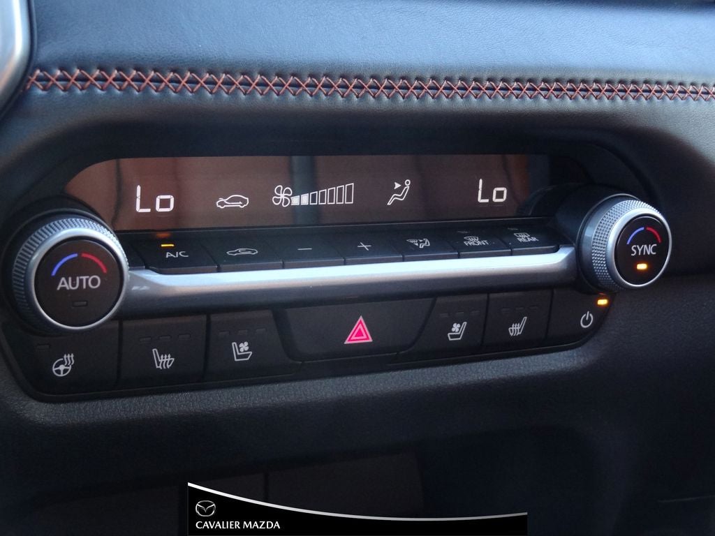 2026 Mazda Mazda CX-50 2.5 Turbo Meridian Edition