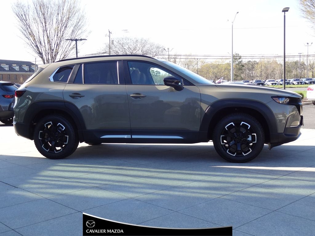 2026 Mazda Mazda CX-50 2.5 Turbo Meridian Edition