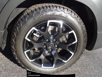 2026 Mazda Mazda CX-50 2.5 Turbo Meridian Edition