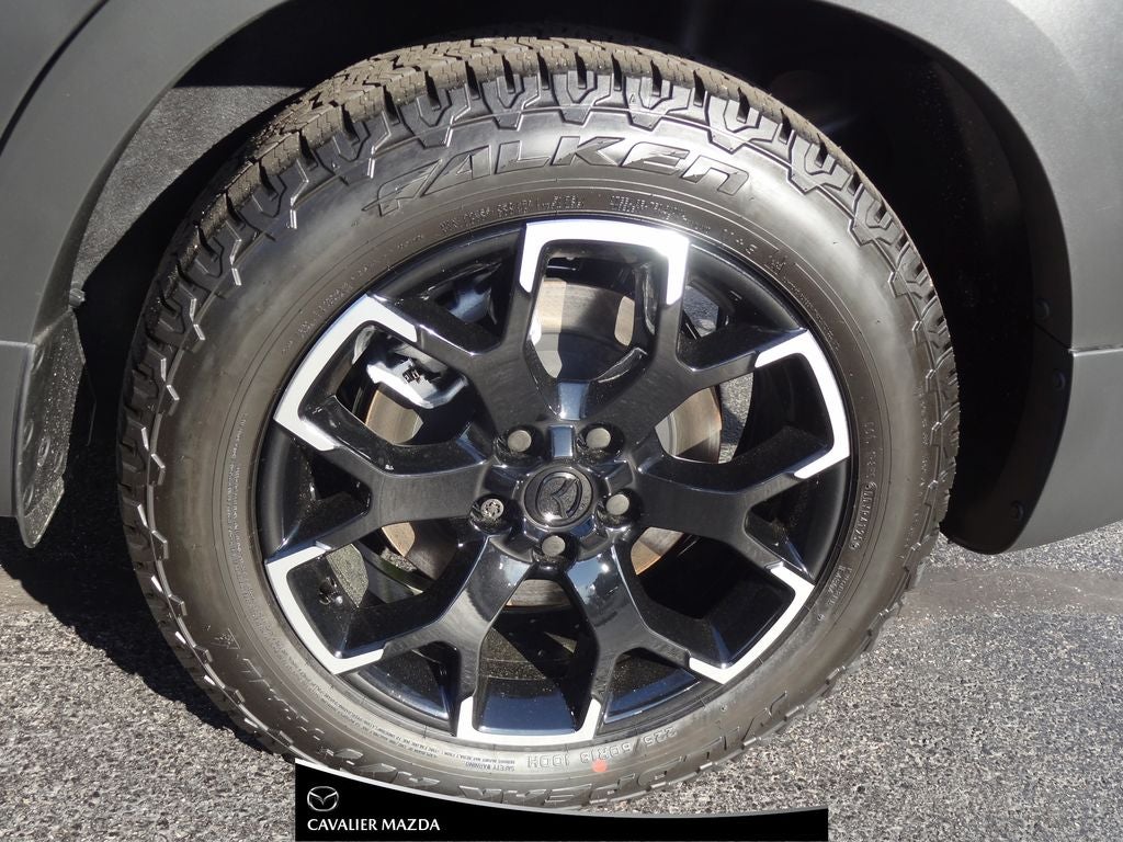 2026 Mazda Mazda CX-50 2.5 Turbo Meridian Edition