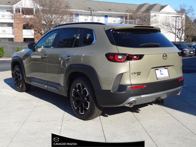 2026 Mazda Mazda CX-50 2.5 Turbo Meridian Edition