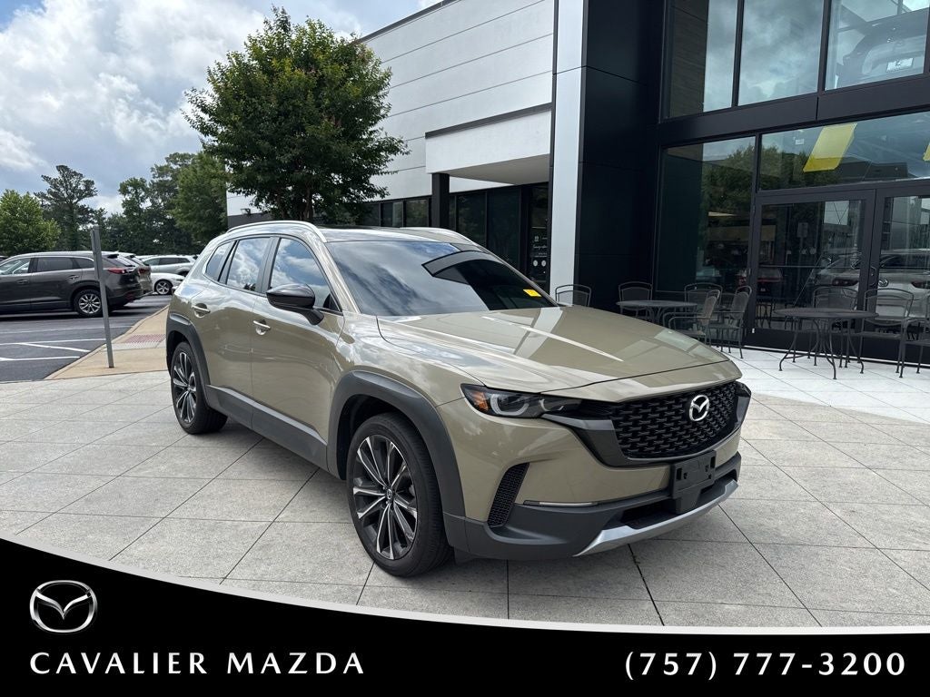 2024 Mazda CX-50 2.5 TURBO's photo