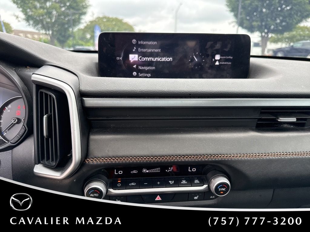 2024 Mazda Mazda CX-50 2.5 Turbo