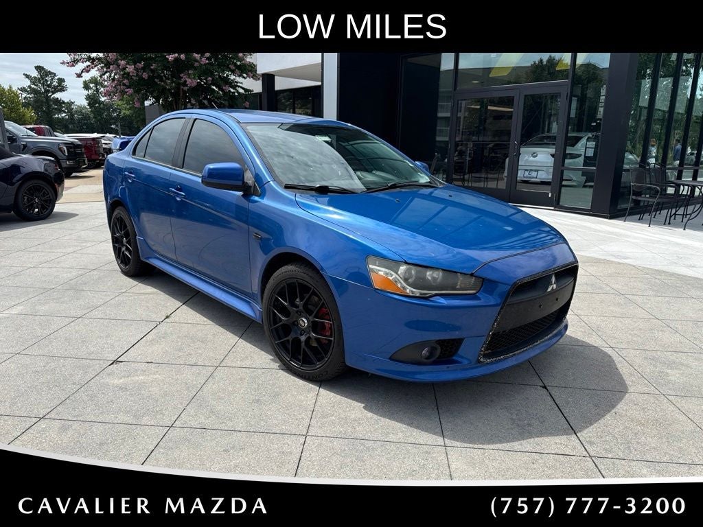 2012 Mitsubishi Lancer GT