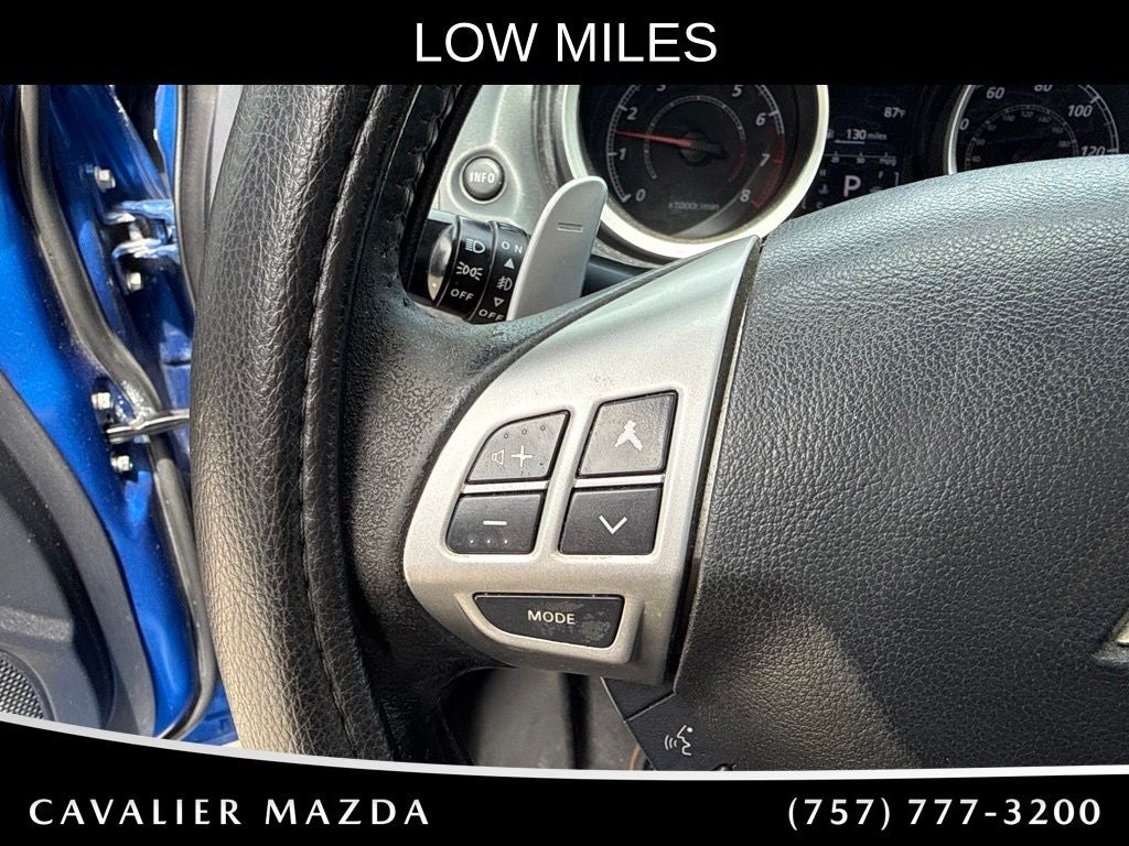 2012 Mitsubishi Lancer GT