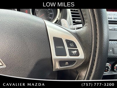 2012 Mitsubishi Lancer GT