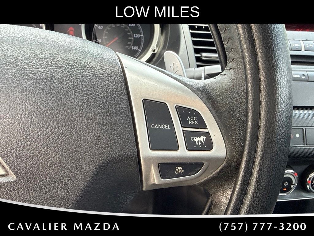 2012 Mitsubishi Lancer GT